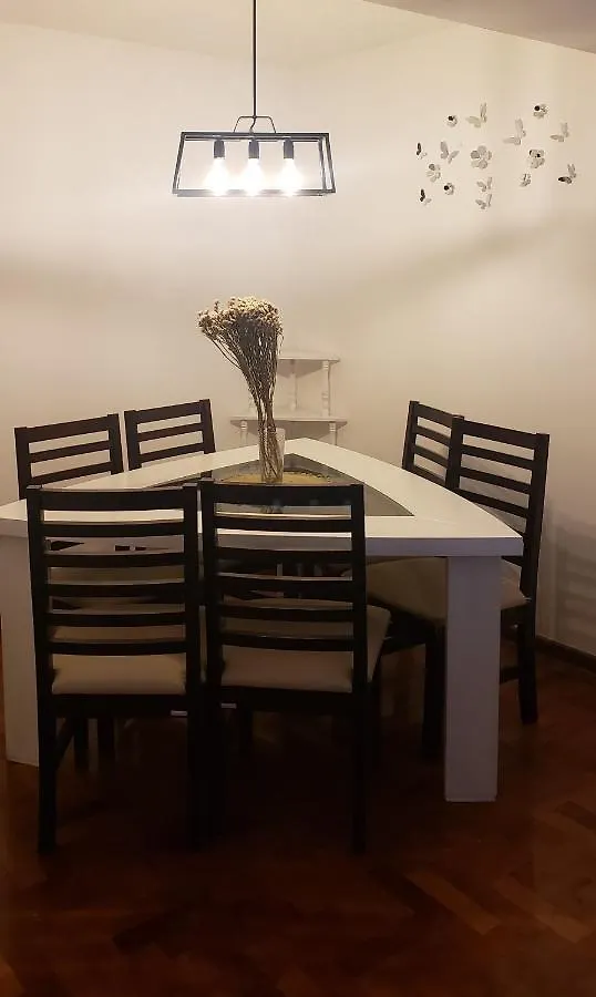 Apartamento Departamento céntrico Mendoza
