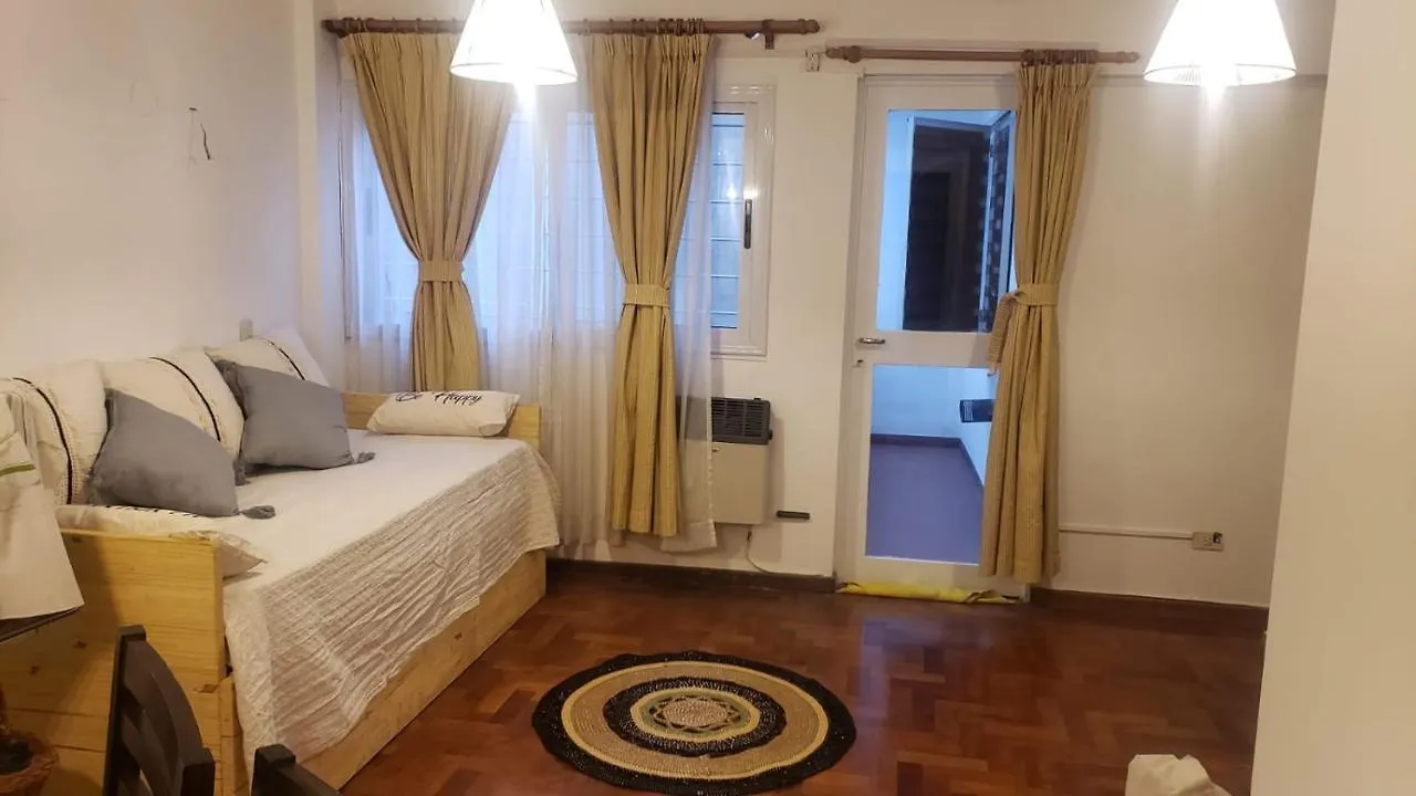 Apartamento Departamento céntrico Mendoza