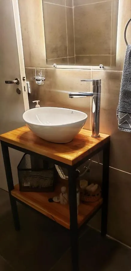Apartamento Departamento céntrico Mendoza