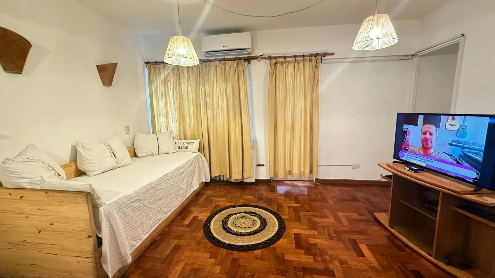 Apartamento Departamento céntrico Mendoza Argentina