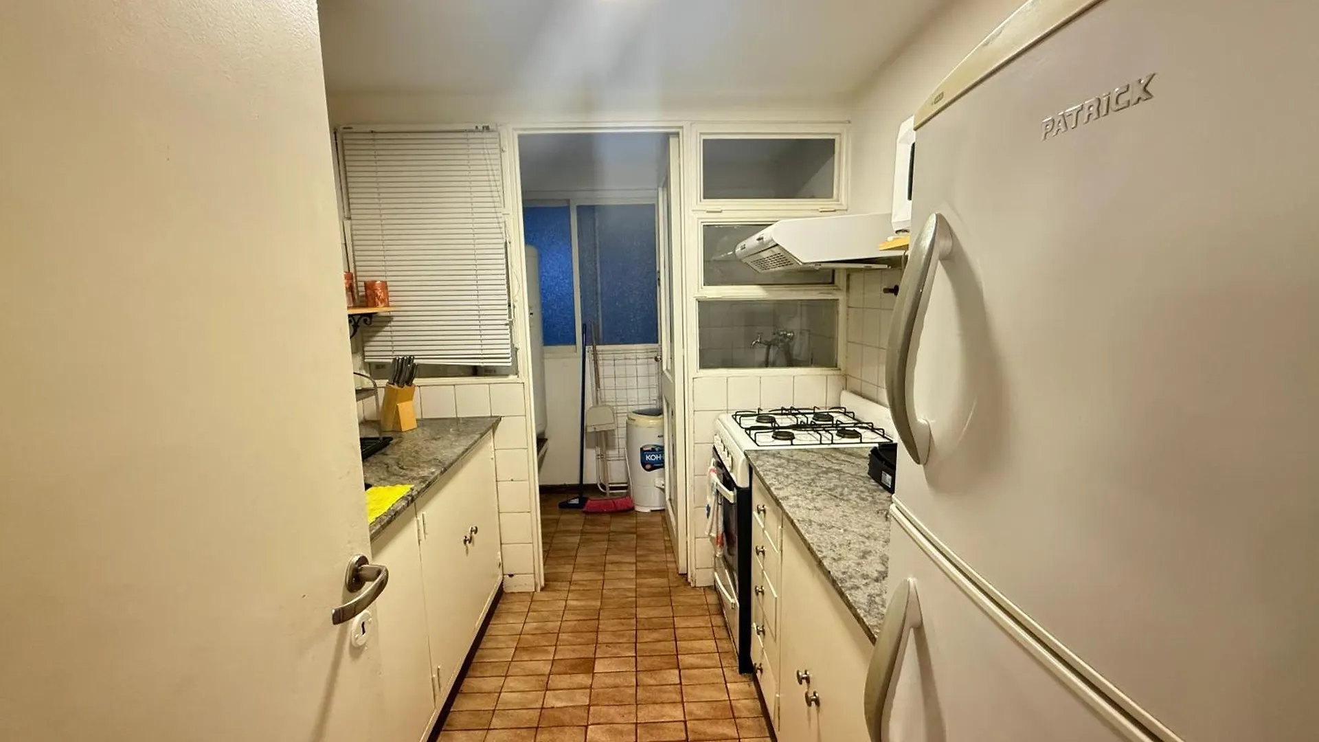 Apartamento Departamento céntrico Mendoza