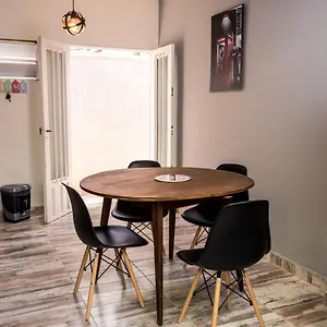 Huarpes Apart Apartamento